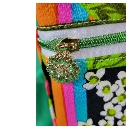 All the Colors Flower Crossbody